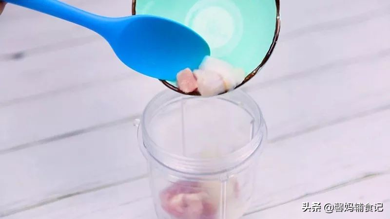 酸甜口的丸子,超级好吃的茄汁丸子