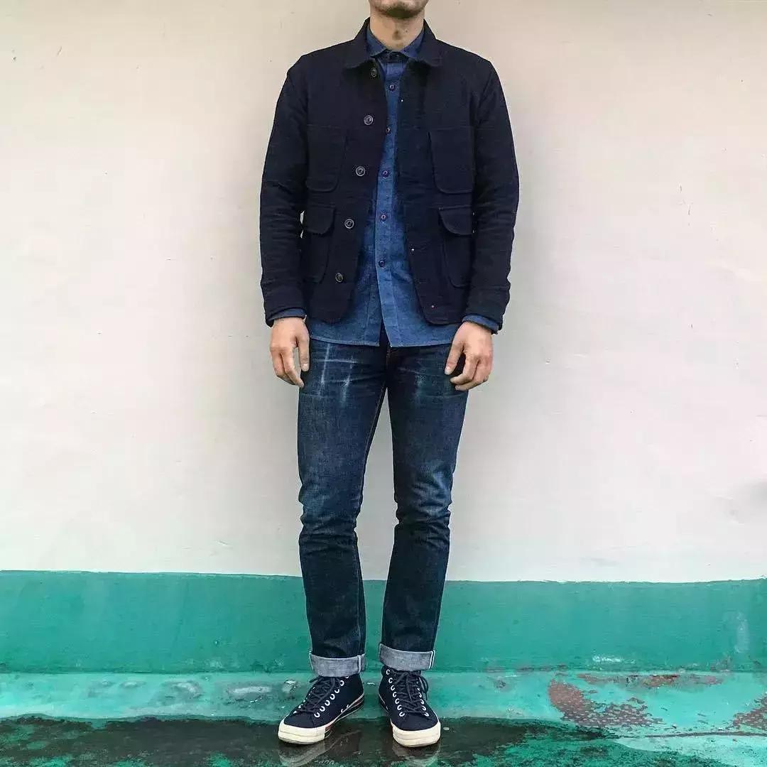 穿了大半辈，你可能还不知道这款外套原来这么有来头！