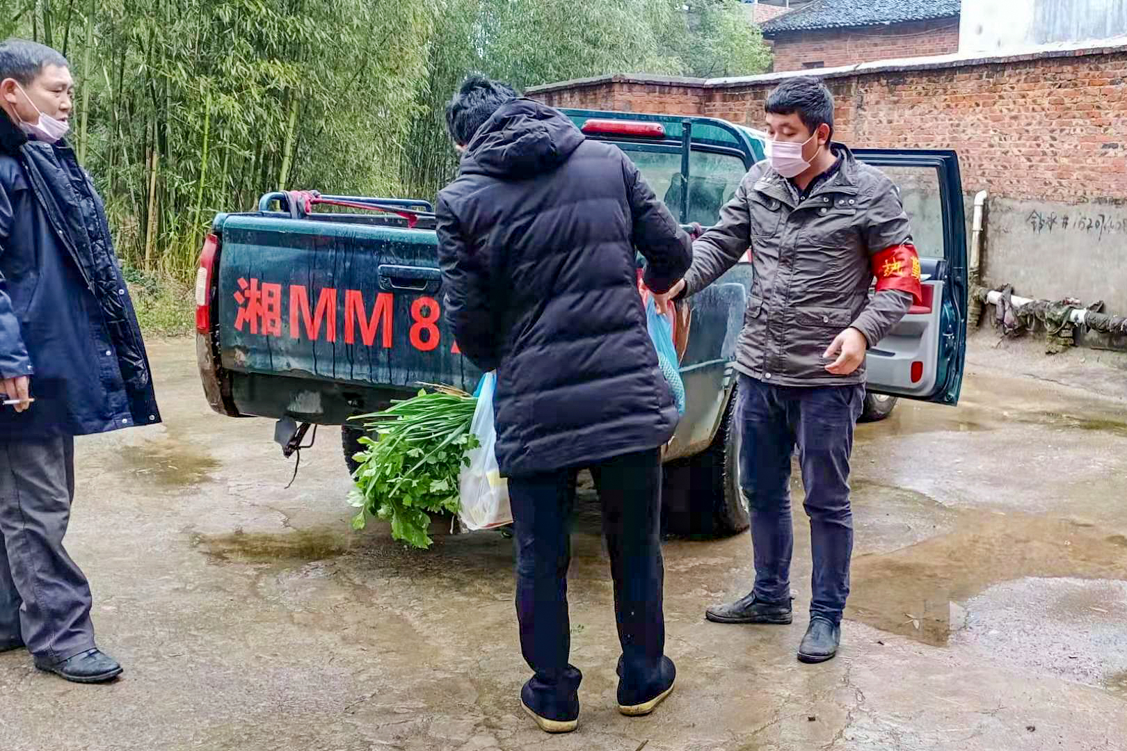 战疫人大代表,抗疫情一线的90后