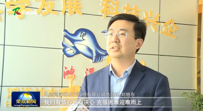 鸿洋神水产科技,威海荣成鸿洋神水产有限公司