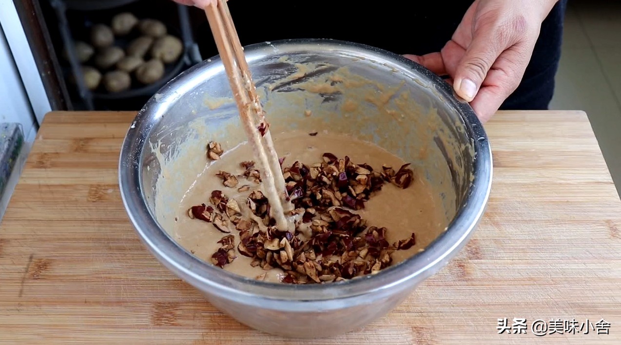 红糖大枣发糕馒头的做法大全,红糖大枣发糕电饭煲的做法