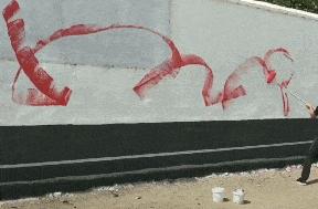 无耻至极，如此糟蹋中华书法