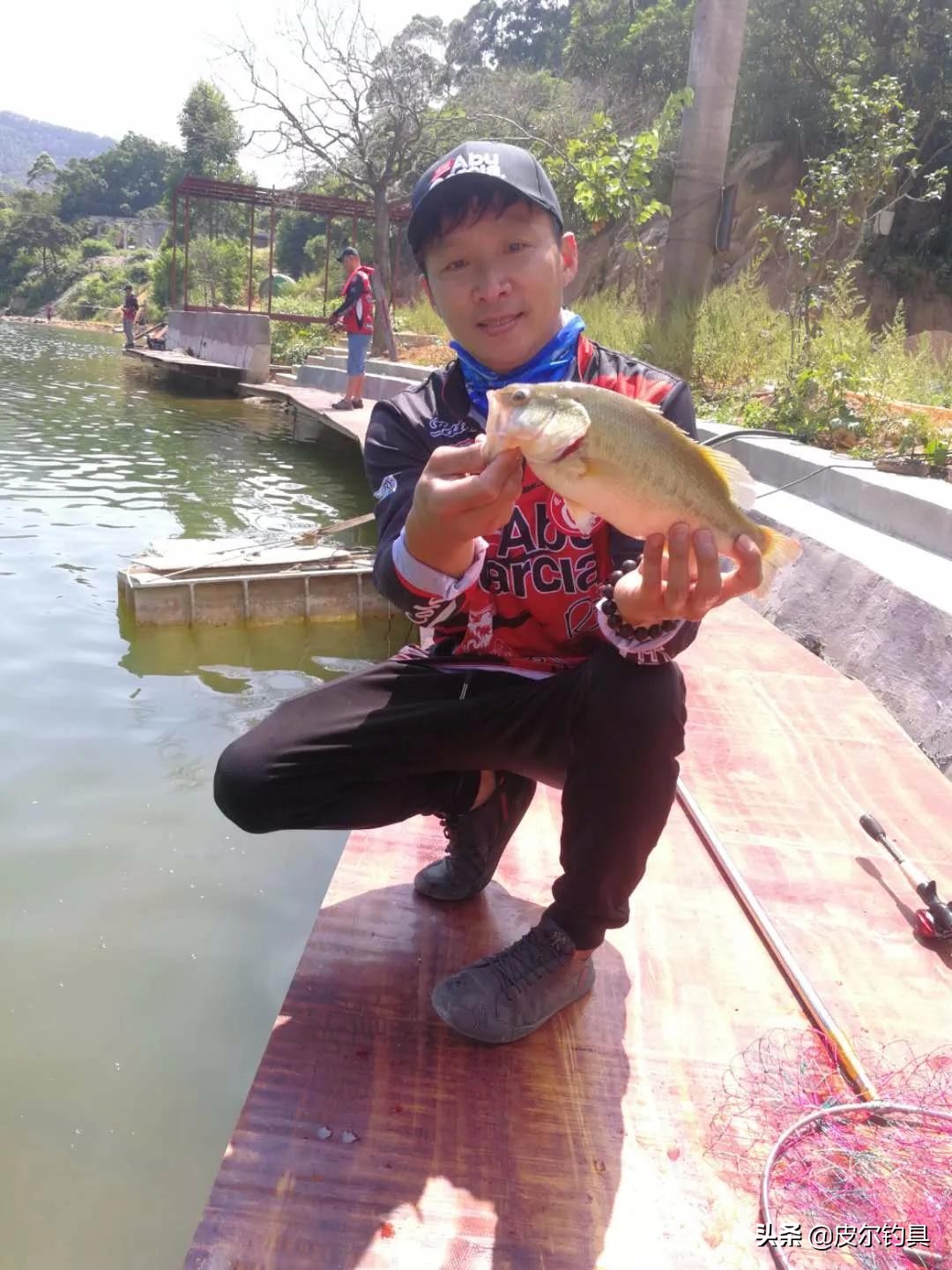 皮尔钓具公开赛,阿布加西亚威海皮尔钓具有限公司