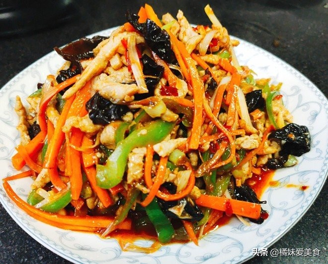 鱼香肉丝为什么没蒜苔,鱼香肉丝为什么没有鸡蛋