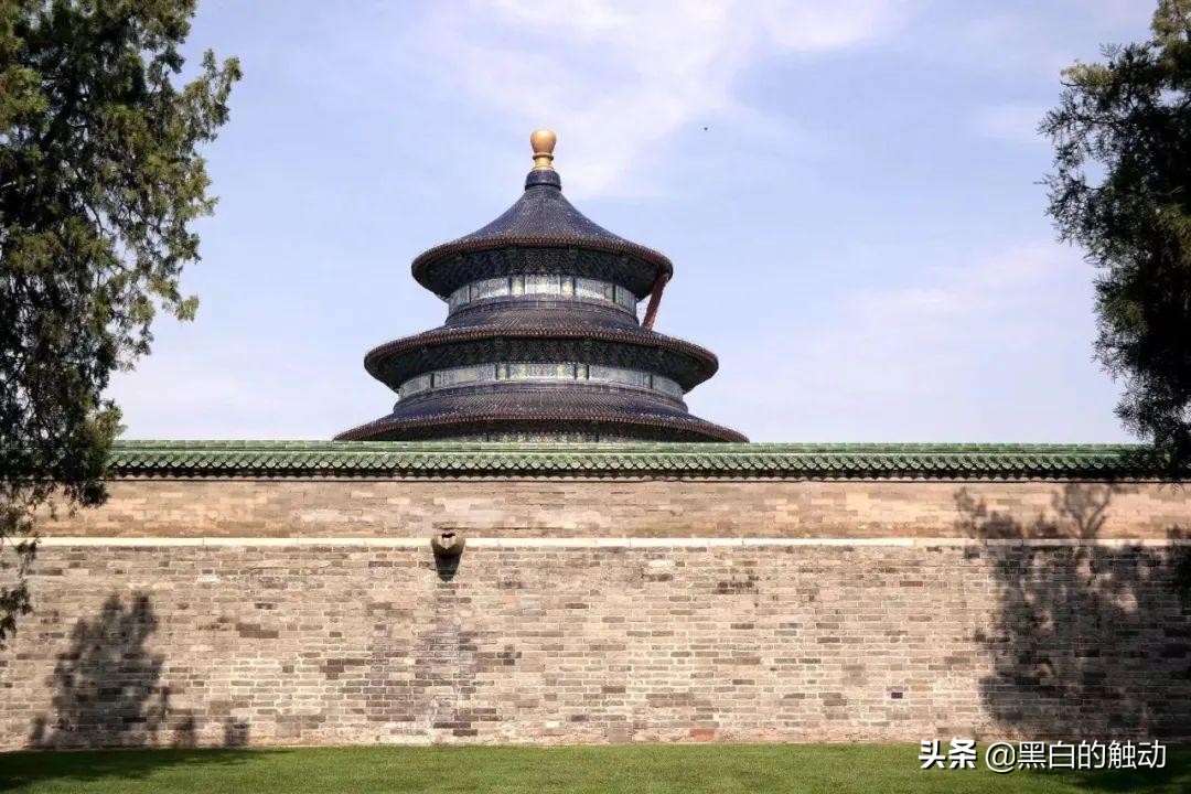 北京的名胜古迹长城,长城故宫名胜古迹