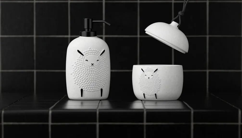 这5组利用IP形象结合产品的婴幼儿洗护包装,很萌!