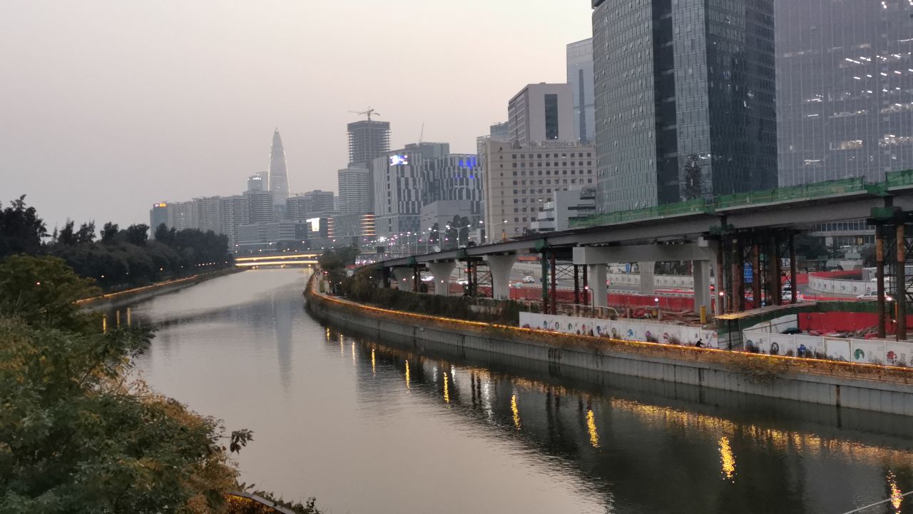 深圳塞纳河旅游攻略,塞纳河美景