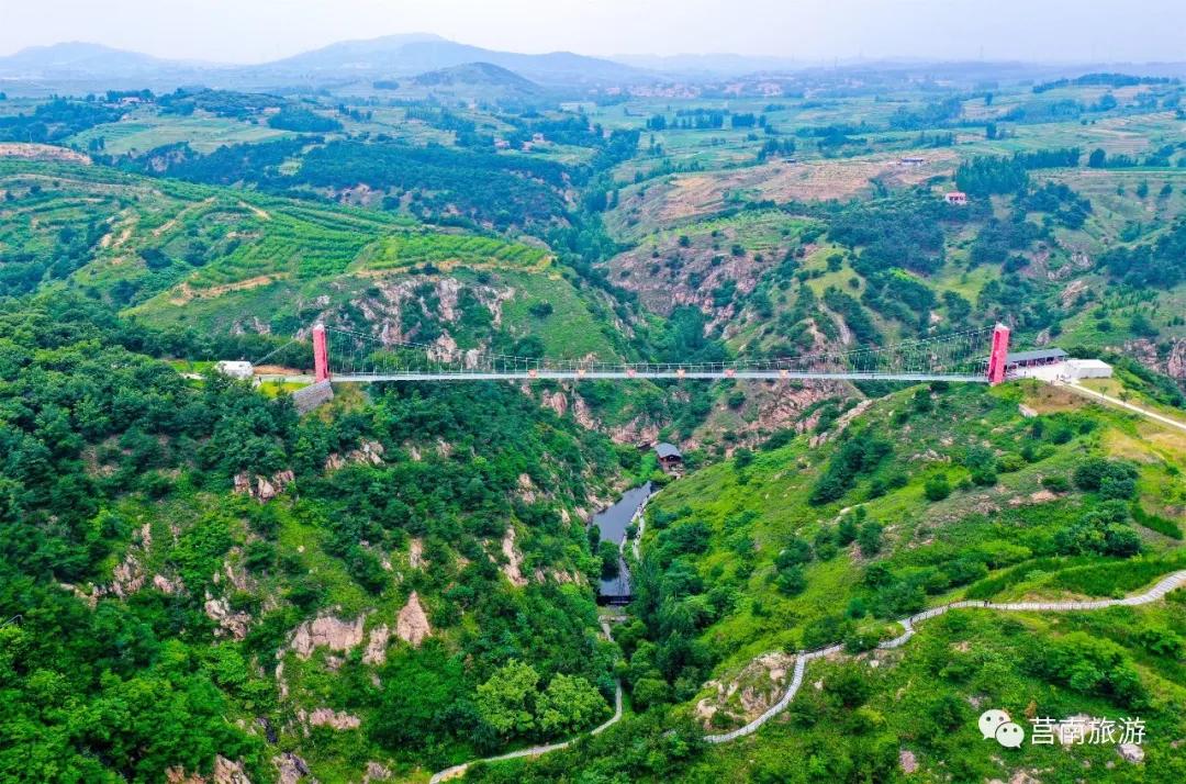 莒南自驾游免费景点大全图片,莒南春季游玩好去处推荐