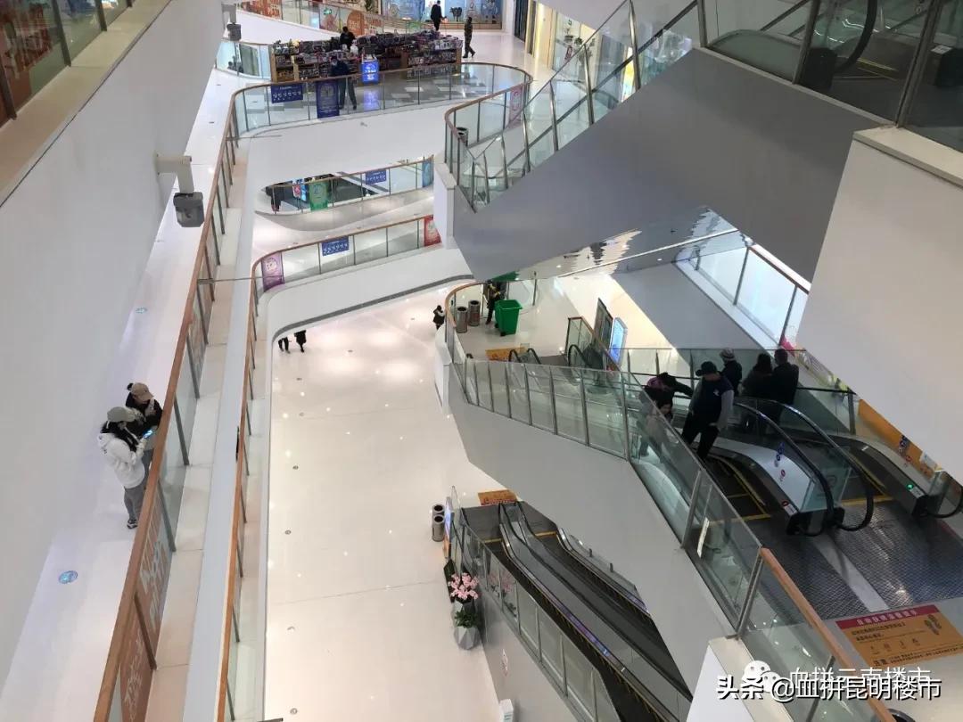 招商运营做不好,昆明呈贡万达招商