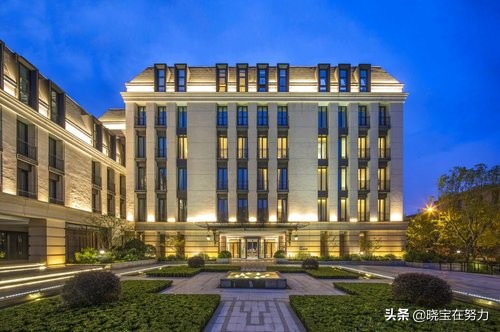 四川成都顶级奢华酒店,成都高端酒店住宿推荐