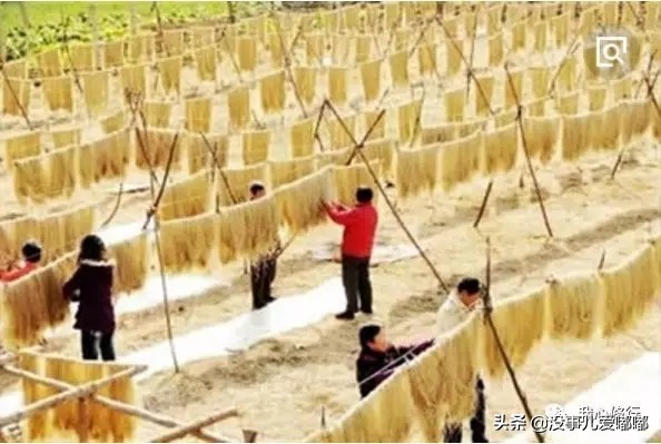 正宗红薯粉条,怎样下红薯粉条