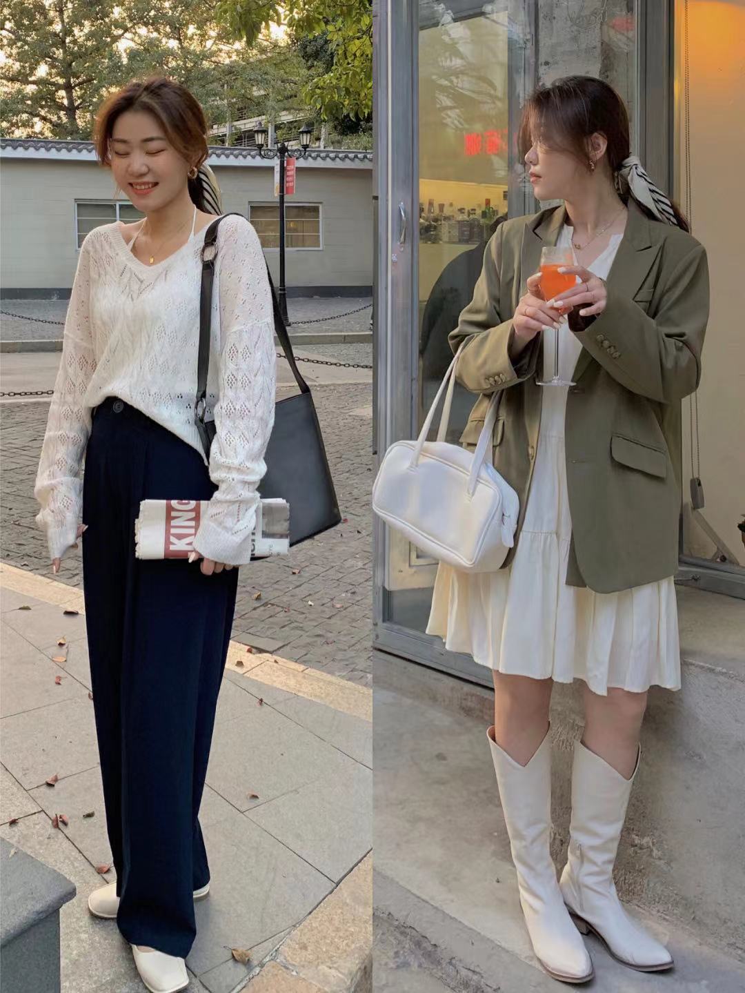 不同身材如何穿搭裤子图文,不同身材穿衣搭配技巧搞笑