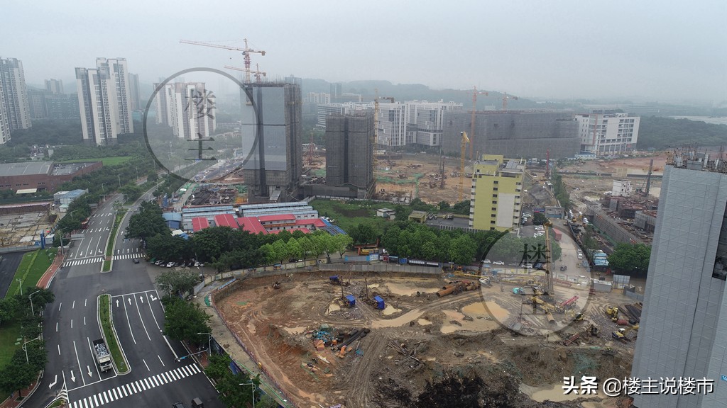 黄埔中央城楼盘讲解视频,黄埔中央城下跌多少