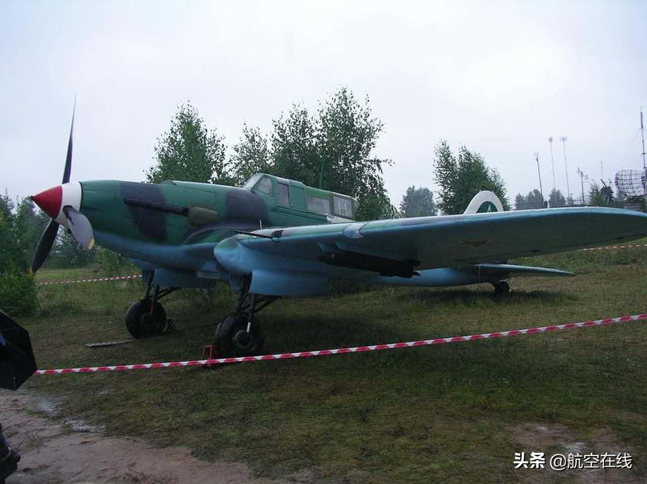 华为精神的代表：伊尔-2攻击机简史