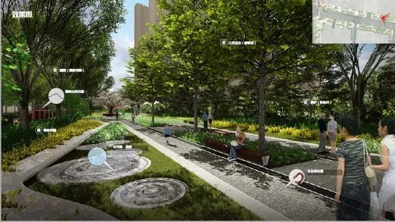 西安即将修的公园,西安周边新修的27个公园