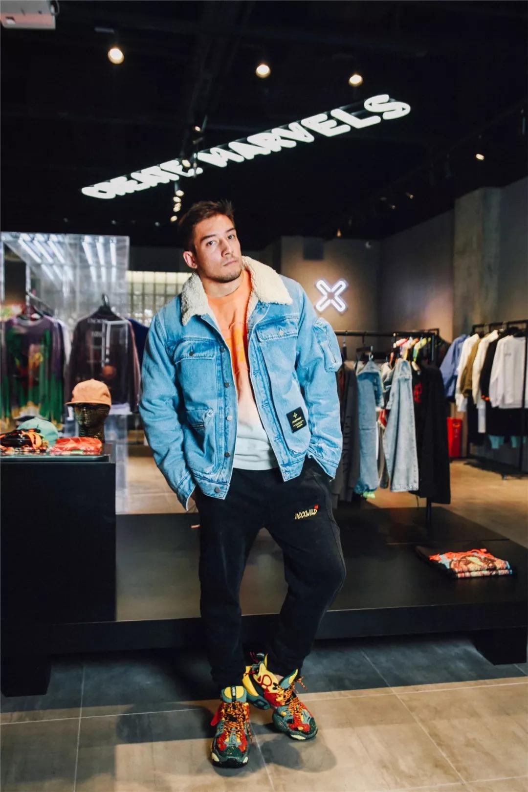 这里，可能是我爱上中国的理由