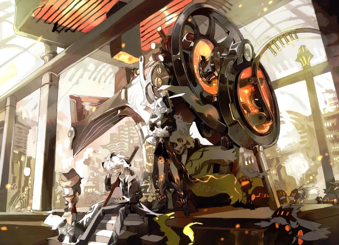 如何高效提升画面完成度？腐潶老师的相声课堂开课啦