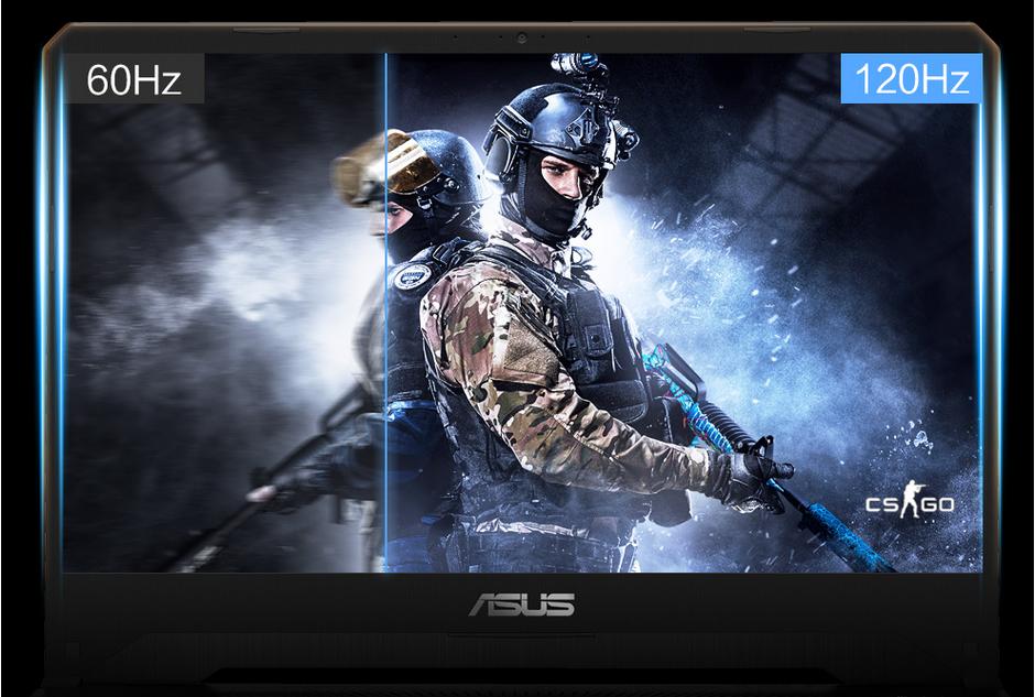 游戏笔记本推荐华硕飞行堡垒7代,华硕飞行堡垒7金属电竞版评测