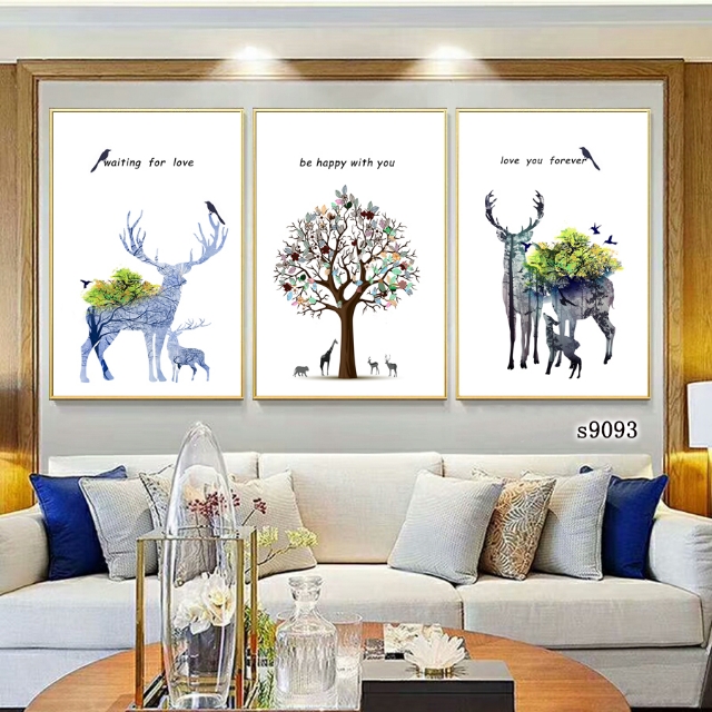 居美饰家装饰画,居美装饰画厂