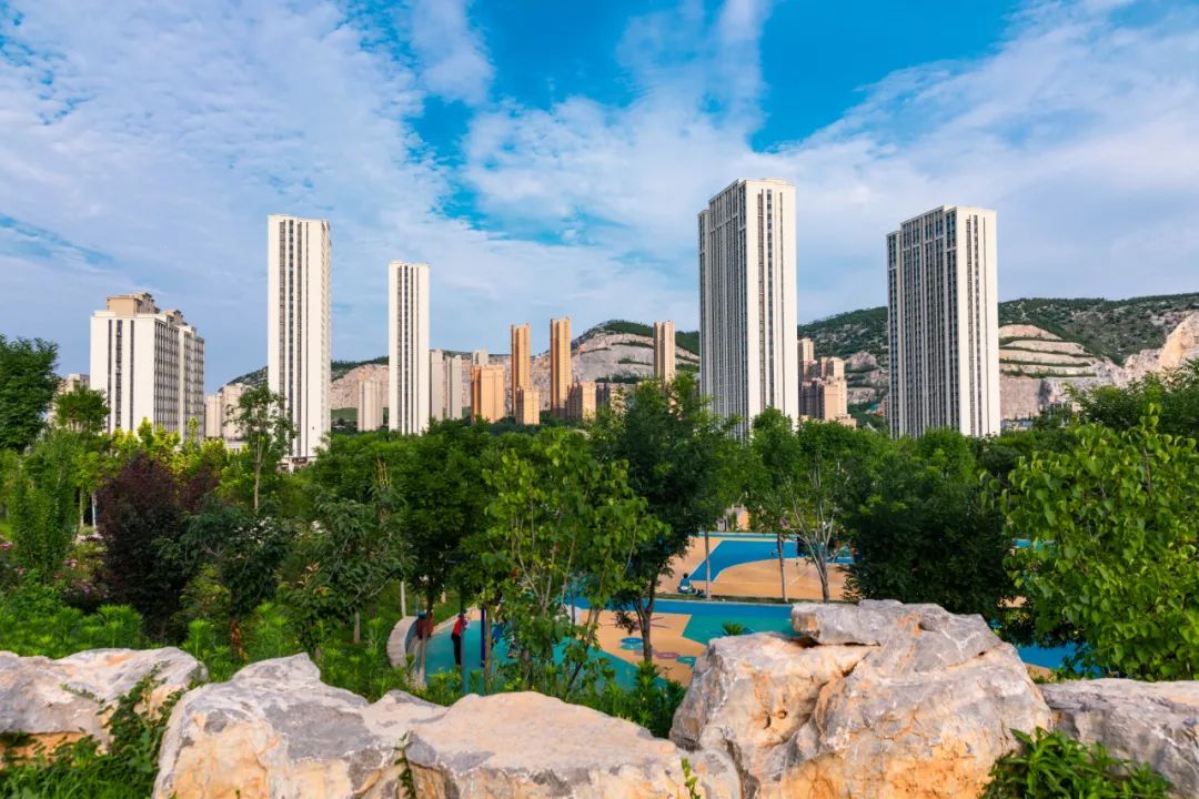 济南景观公园,济南神秘网红公园