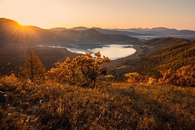 自驾呼伦贝尔|七千里路云和月,写给秋天和自己的故事