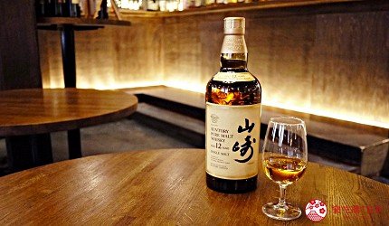 25年的山崎威士忌,日本15年的山崎威士忌