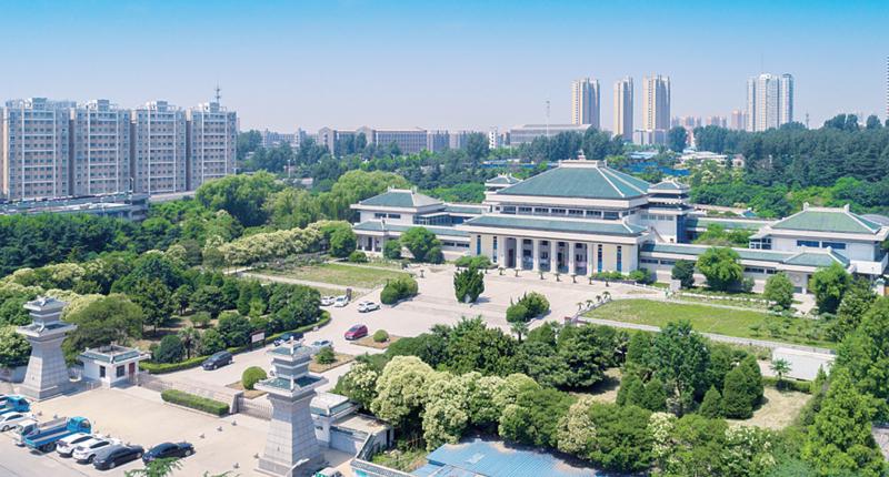 河南文物最多的博物馆,河南十大博物馆排行榜