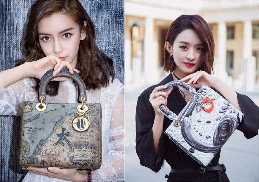 刘亦菲大牌广告拍摄,刘亦菲最新广告片曝光