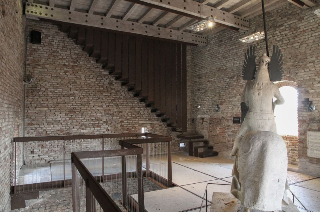 有种细节叫斯卡帕,70年后看他的作品,仍然被感动