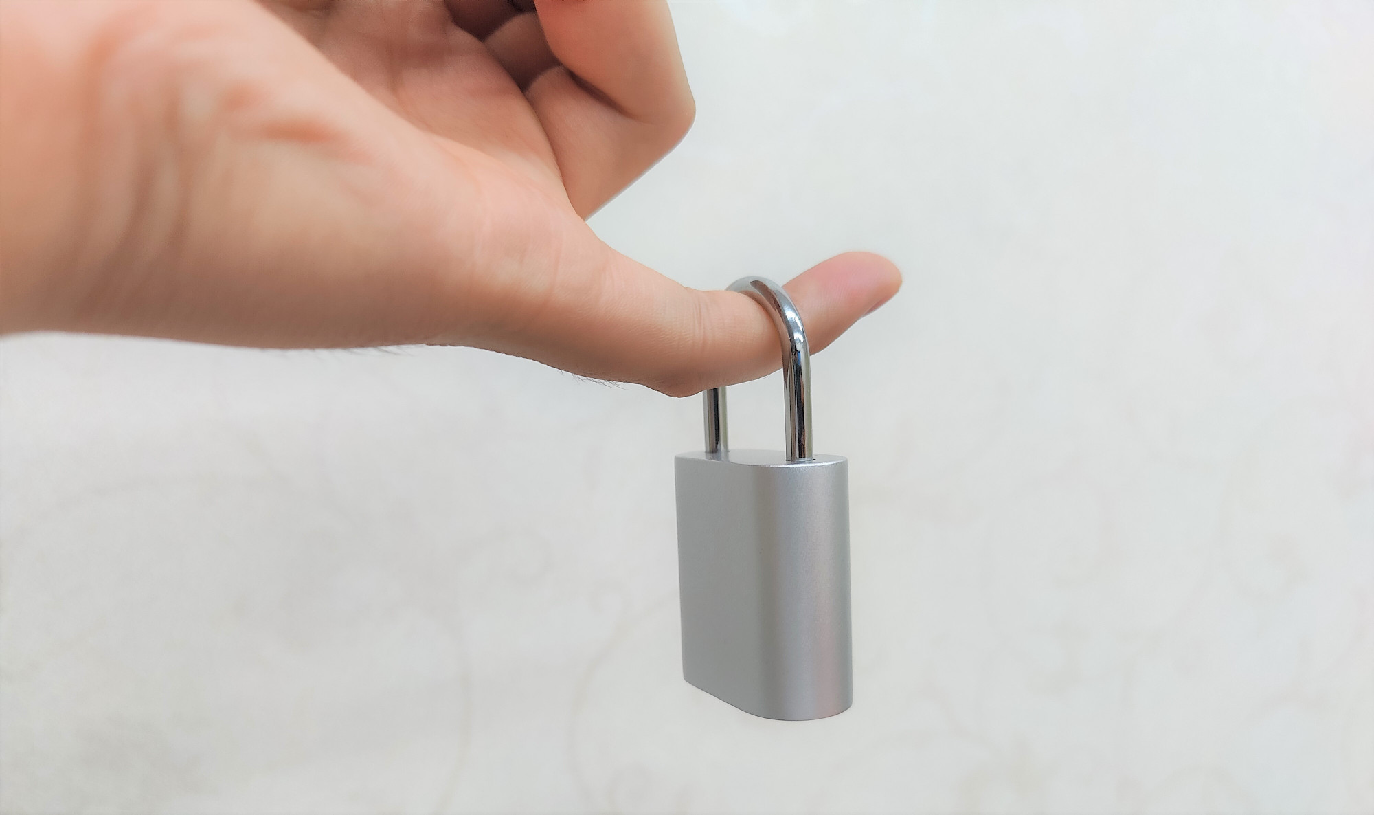 小米指纹挂锁,小米智能锁全智能