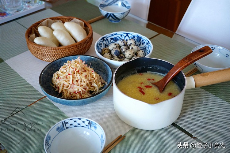 我家3顿饭，从不点外卖也不糊弄，晒图后网友说，这晚餐太馋人了