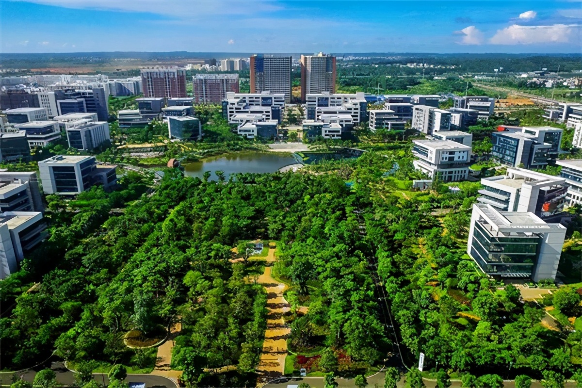 四月到海南康养：细数山花之烂漫观赏海洋之蔚蓝