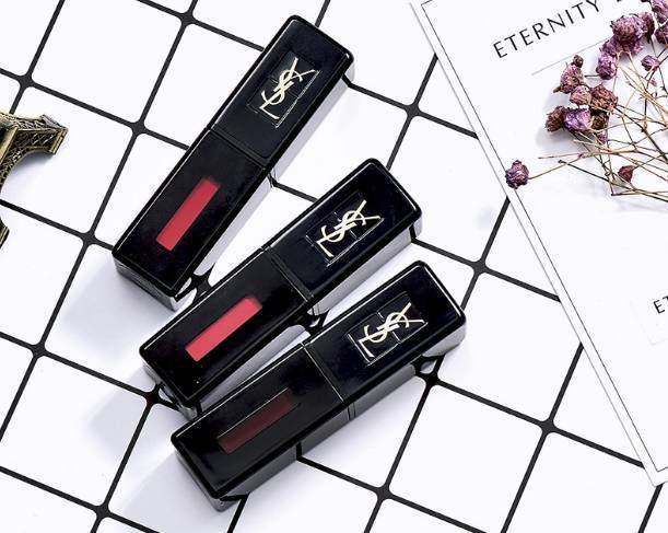 对黄皮友好的口红色号ysl,intoyou口红em05黄皮深唇试色