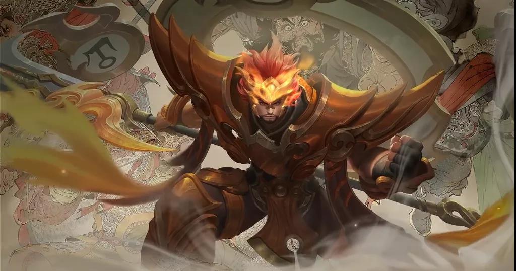 天美曝光新皮肤,天美要出的新皮肤