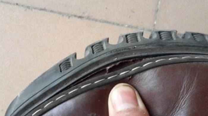 鞋子爱开胶？别用502粘！教你一招，省钱美观又牢固，贼实用