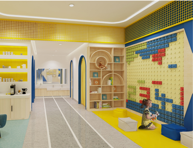 开一家加盟儿童体能训练馆赚钱吗,少儿体能馆加盟前景怎么样