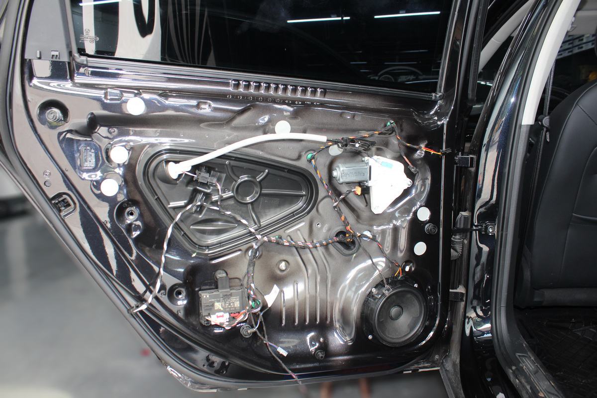 大众迈特威音响升级,大众普桑汽车音响升级