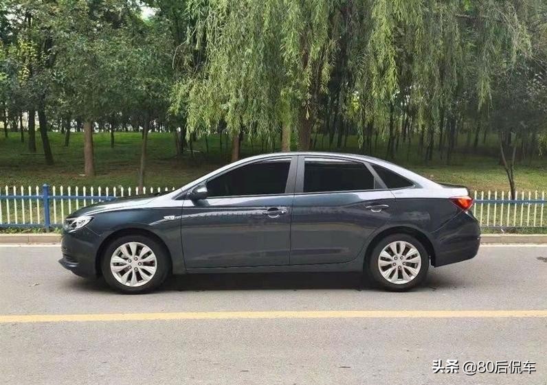 别克英朗开的舒服吗,2018款英朗