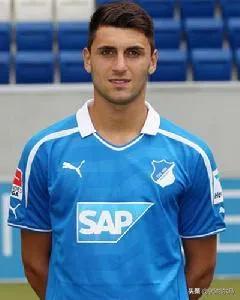 德国德甲足球,德国出身的克罗地亚球员