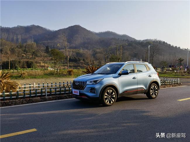 瑞虎5x2020款1.5lcvt新动版落地价格,奇瑞瑞虎5x2020款1.5lcvt型动版价格