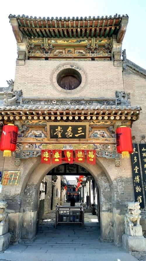 乔家大院是山西最好的大院吗,走进山西乔家大院也很壮观