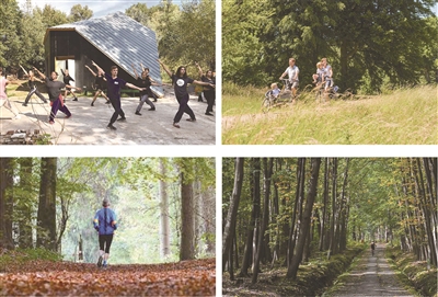 盘锦郊野公园图片,盘锦郊野公园什么时候开工