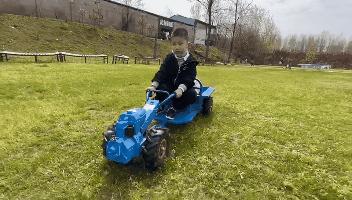 10个亲子农庄爆款无动力游乐设施,生态旅游家庭农场