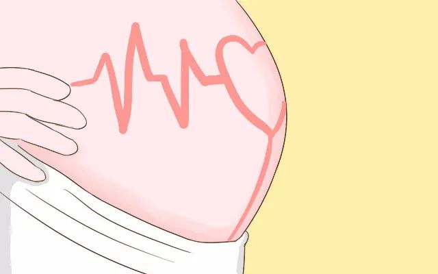 胎心180次是什么原因,胎心监护一胎动胎心就180