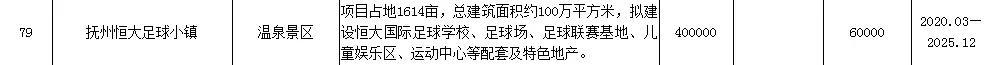 抚州新建项目,抚州新开发项目有多少个