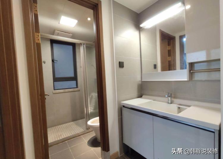 刚交钥匙的万科精装房，效果明亮清新，整体非常满意，忍不住晒晒