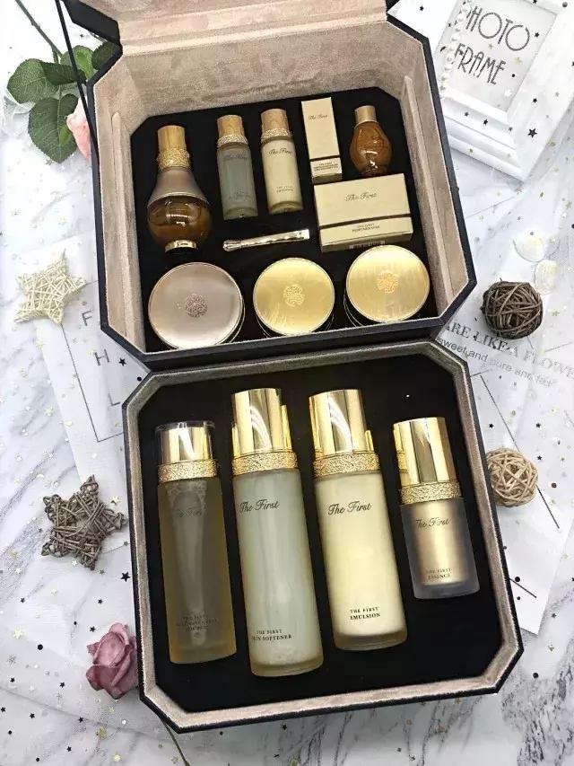 韩妆套盒怎么选,哪个牌子的韩妆套盒好