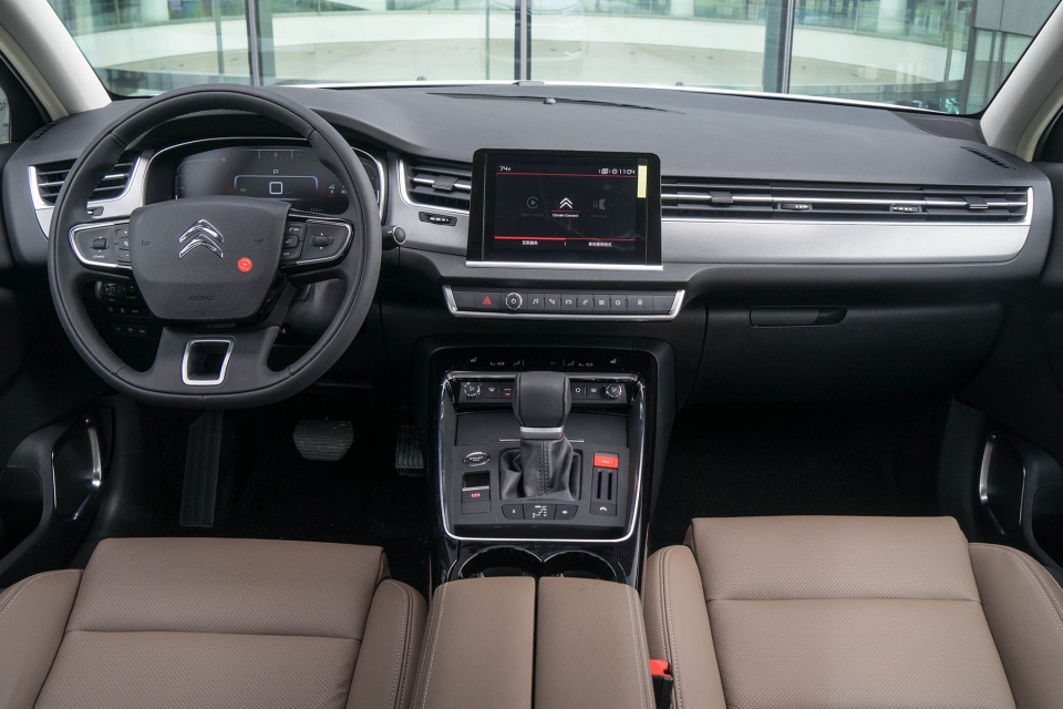 直降3万汽车,曾经的b级车雪铁龙c5