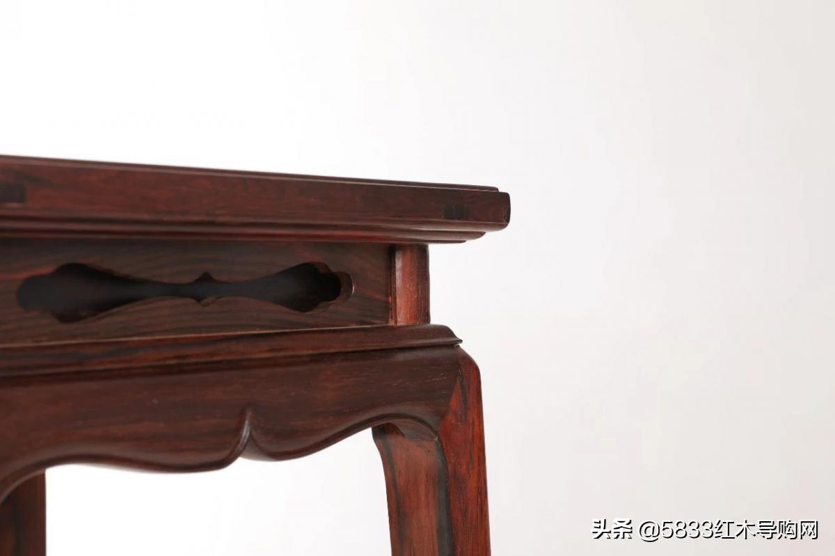 赏析我国传统家具造型的典型式样“束腰”