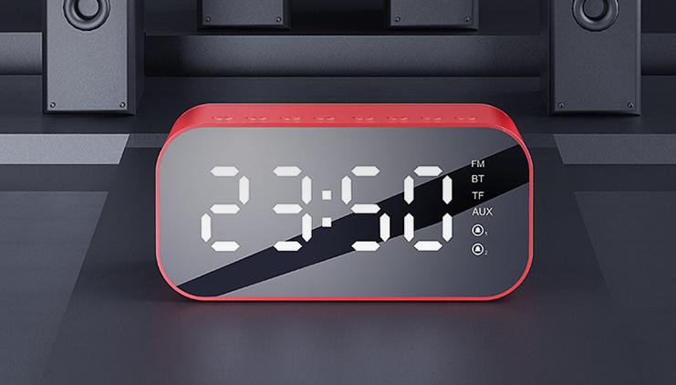 高端透明石英钟,玻璃透明钟表